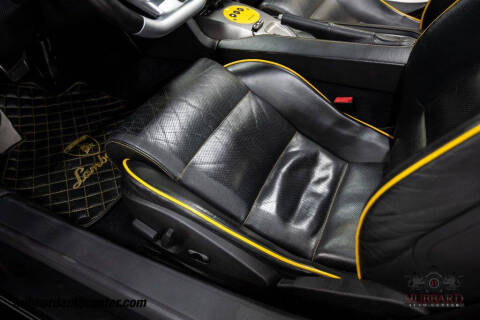 2008 Lamborghini Gallardo Spyder