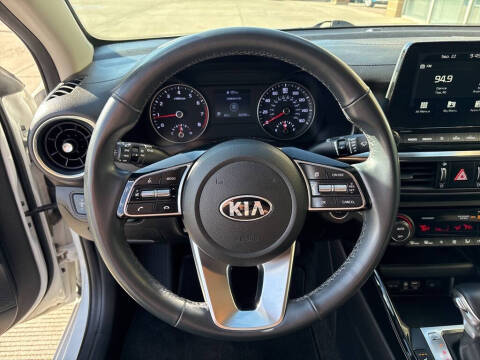 2019 Kia Forte EX