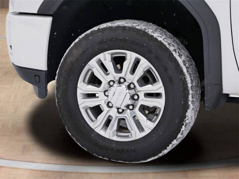 2020 GMC Sierra 2500HD