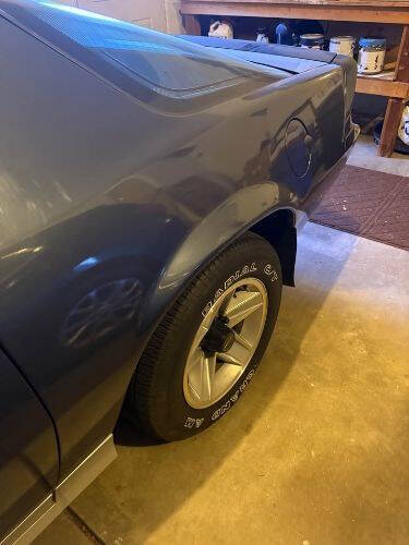 1983 Chevrolet Camaro Z28