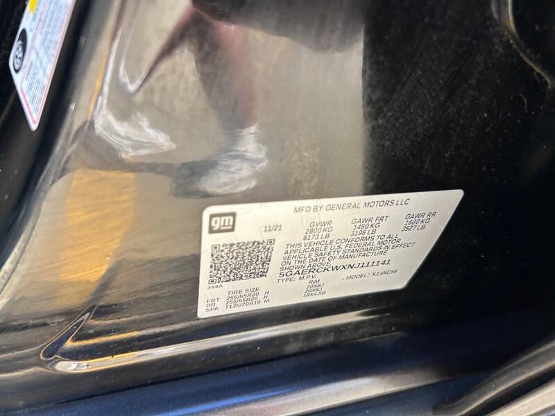 2022 Buick Enclave Premium