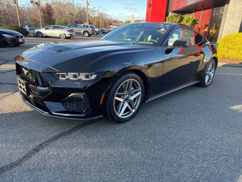 2024 Ford Mustang GT