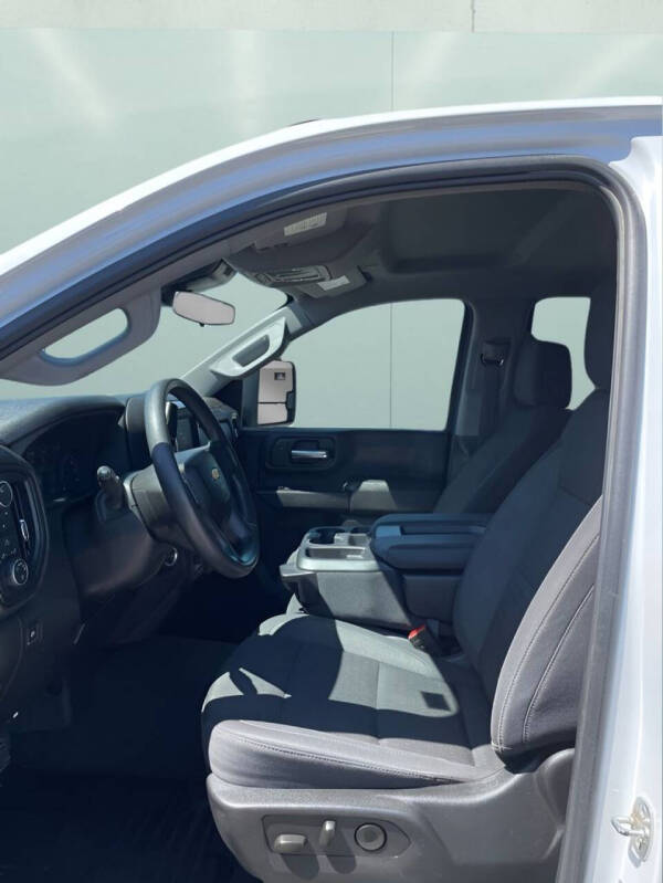 2025 Chevrolet Silverado 2500HD