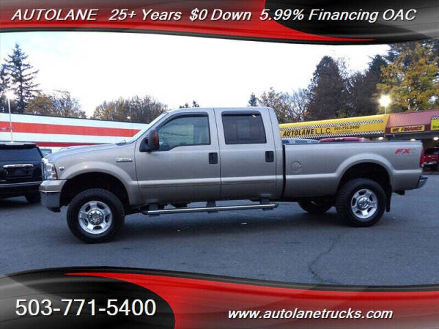 2005 Ford F-350 Super Duty Lariat's photo