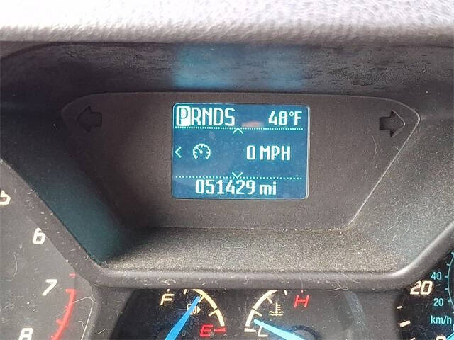 2017 Ford Transit Connect XLT