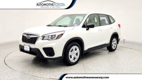 2019 Subaru Forester