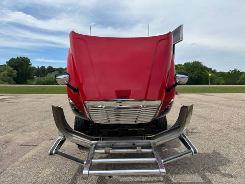 2017 Freightliner Cascadia