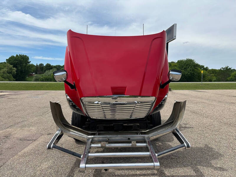 2017 Freightliner Cascadia