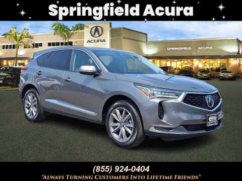 2024 Acura RDX SH-AWD w/Tech