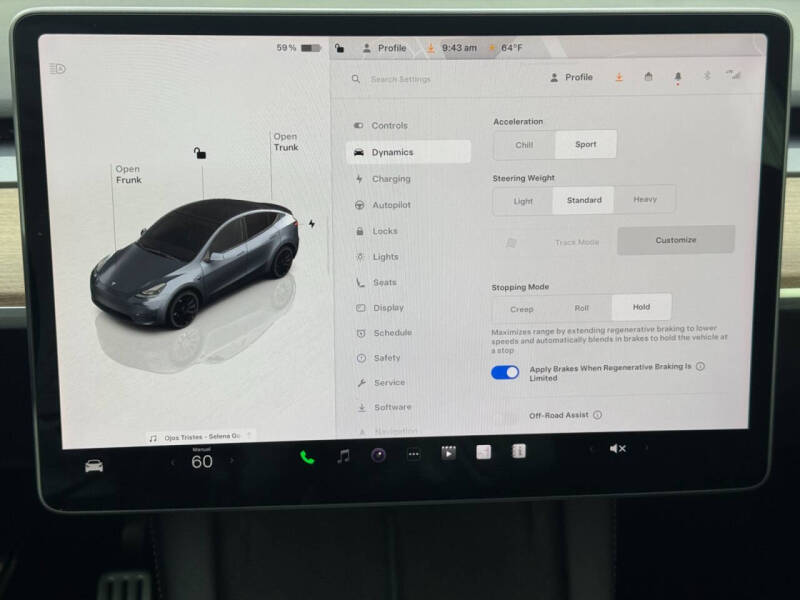2022 Tesla Model Y Performance