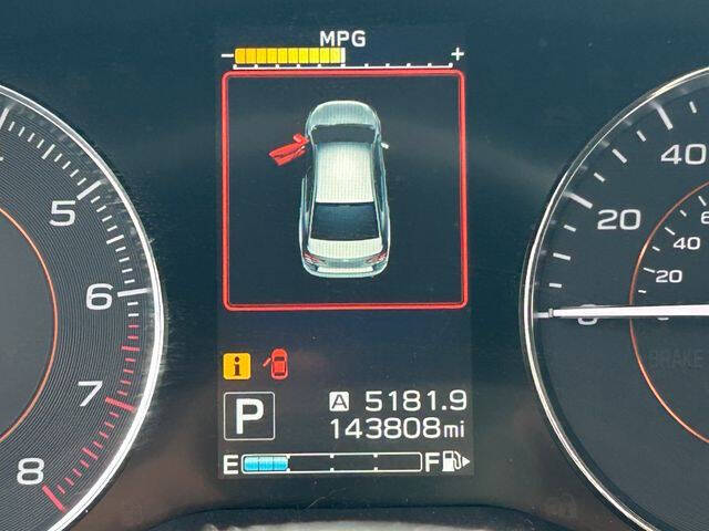 2018 Subaru Crosstrek 2.0i Limited