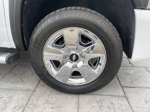 2011 Chevrolet Silverado 1500 LT