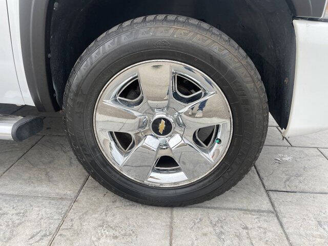 2011 Chevrolet Silverado 1500 LT