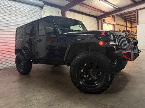 2015 Jeep Wrangler Unlimited