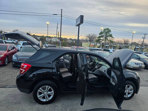2017 Chevrolet Equinox LS