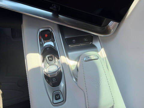 2024 Chevrolet Corvette Stingray
