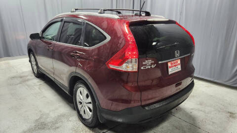 2013 Honda CR-V EX-L w/Navi