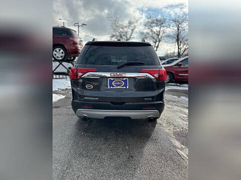 2017 GMC Acadia SLT-1