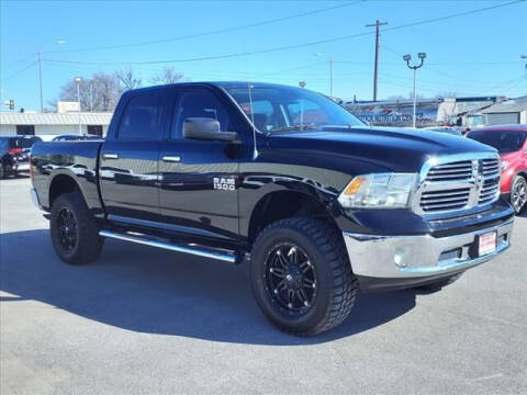 2014 RAM 1500 Lone Star