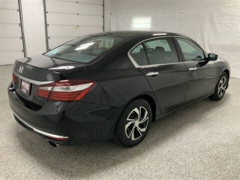 2016 Honda Accord LX