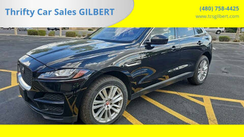 2017 Jaguar F-PACE for sale at Thrifty Car Sales GILBERT in Tempe AZ