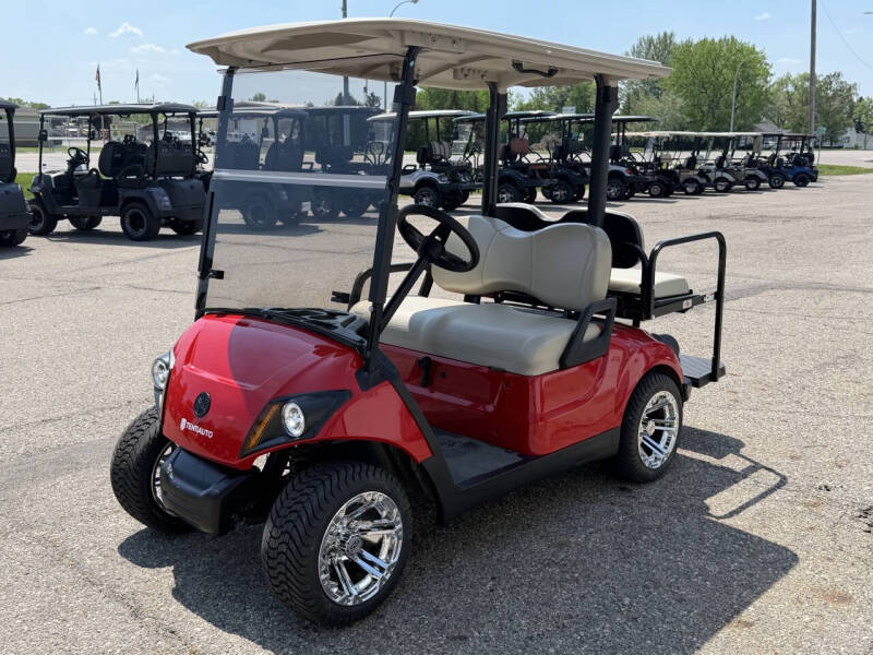 2020 Yamaha Drive 2 Quietech EFI
