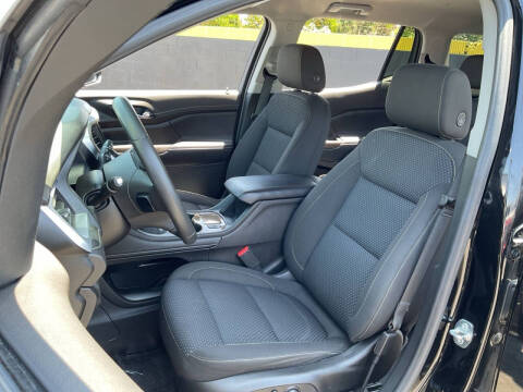 2021 GMC Acadia SLE