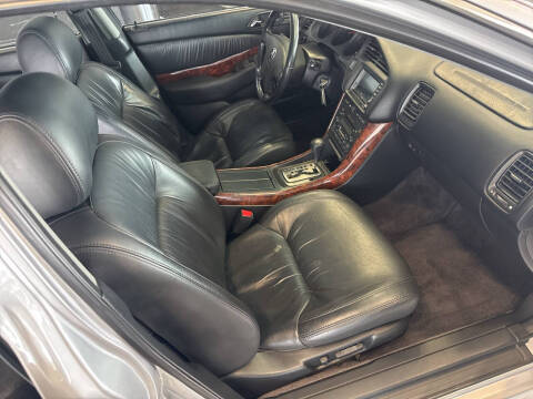 2002 Acura TL 3.2 w/Navi