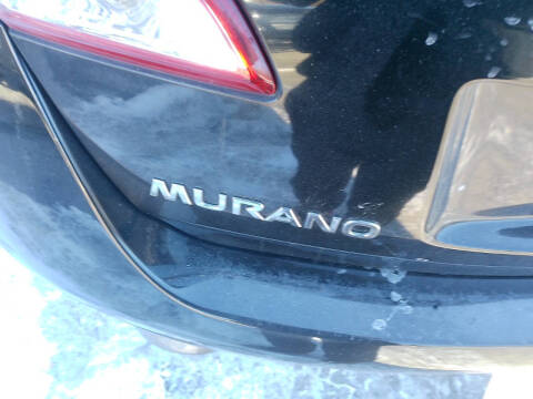 2013 Nissan Murano SL