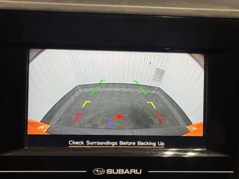 2018 Subaru Crosstrek 2.0i Premium