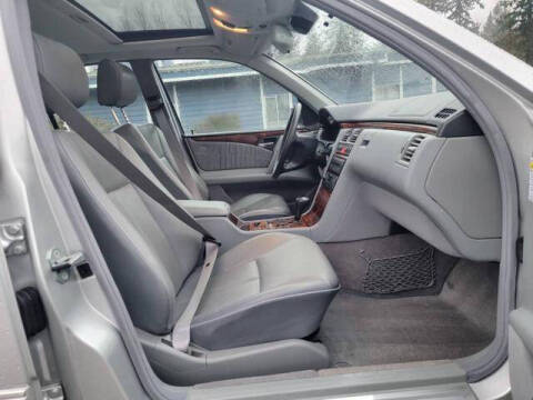 1999 Mercedes-Benz E-Class E 430