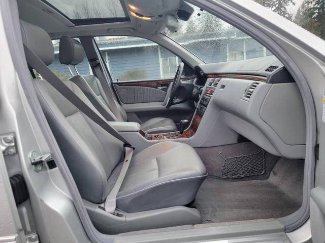 1999 Mercedes-Benz E-Class E 430