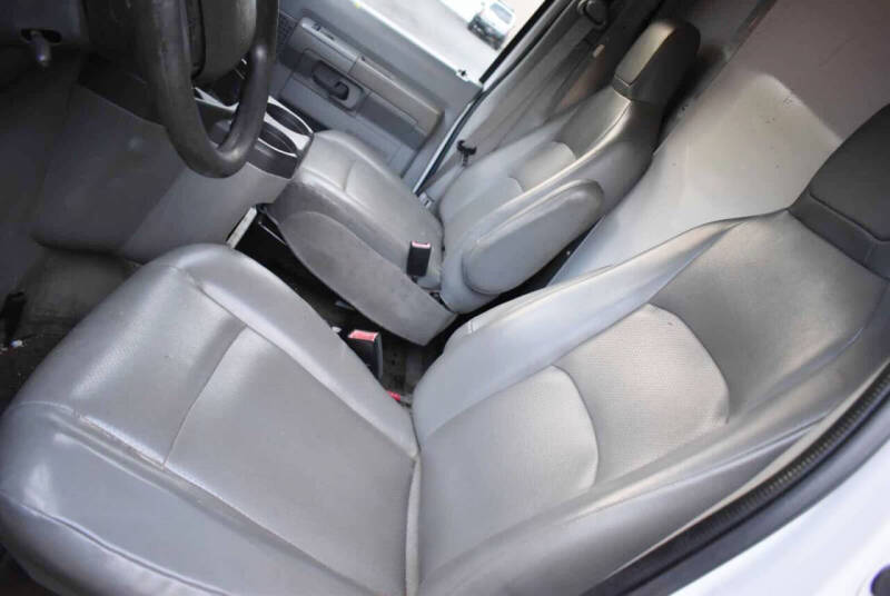 2016 Ford E-Series