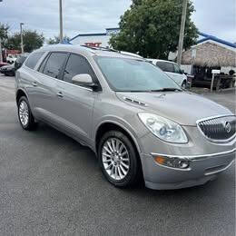 2012 Buick Enclave Leather