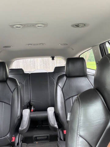 2015 Buick Enclave Leather