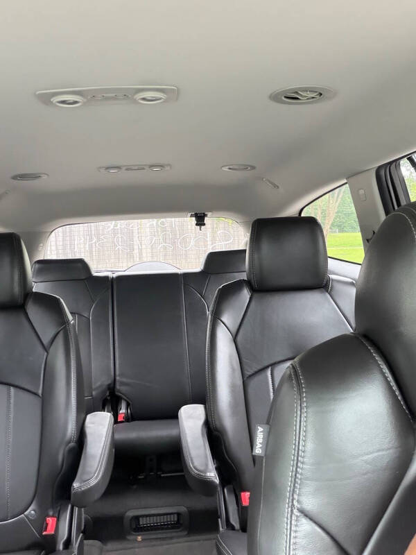 2015 Buick Enclave Leather