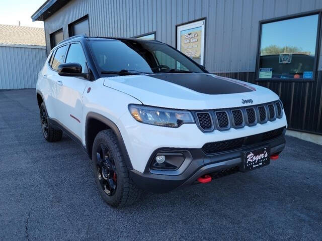2024 Jeep Compass Trailhawk