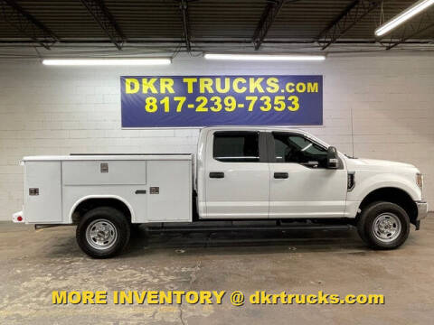 2019 Ford F-250 Super Duty for sale at DKR Trucks in Arlington TX