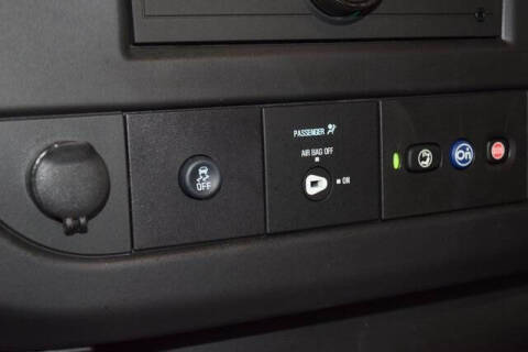 2025 Chevrolet Express 3500