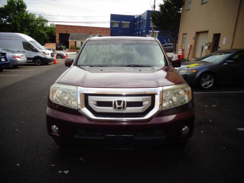 2011 Honda Pilot for sale at Alexandria Car Connection in Alexandria VA