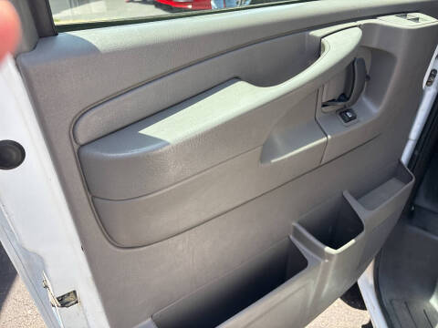 2015 Chevrolet Express 2500