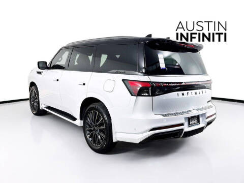 2026 Infiniti QX80 Autograph