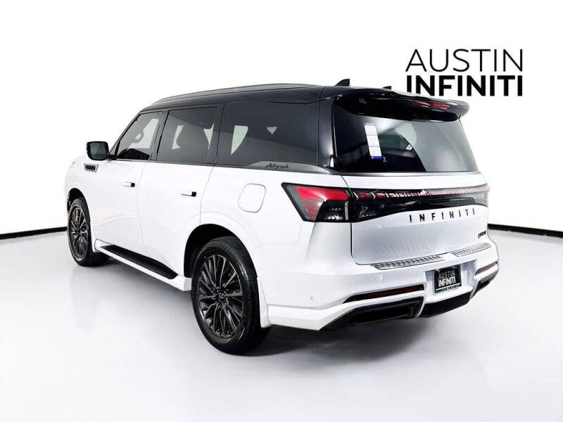 2026 Infiniti QX80 Autograph