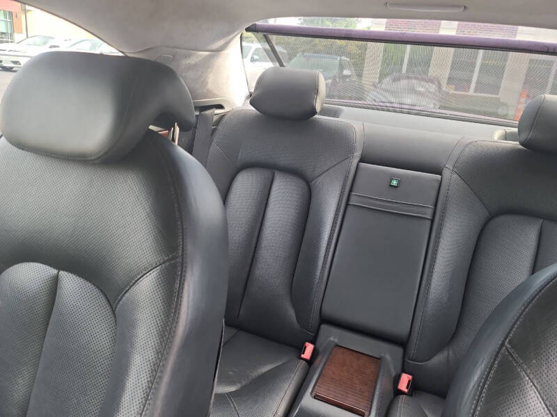 2002 Mercedes-Benz CL-Class CL 600
