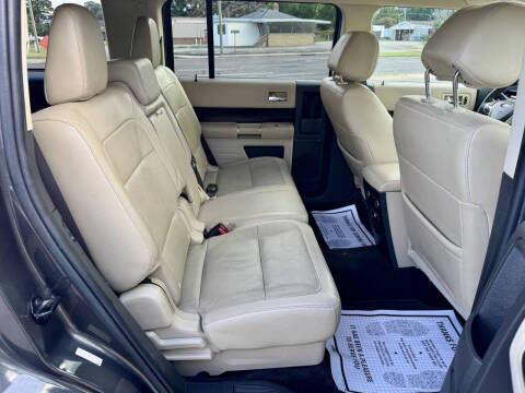 2015 Ford Flex Limited