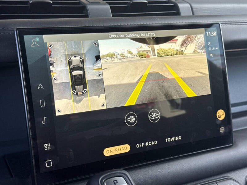 2024 Land Rover Defender 110 P400 X