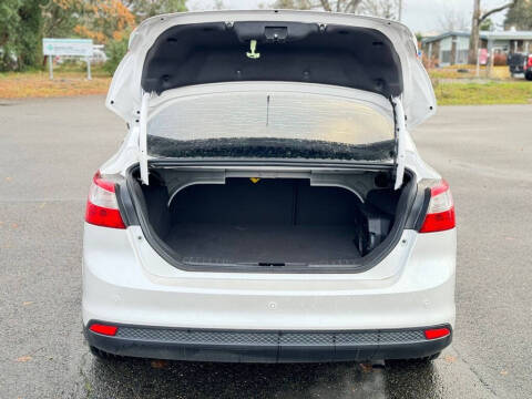 2013 Ford Focus Titanium