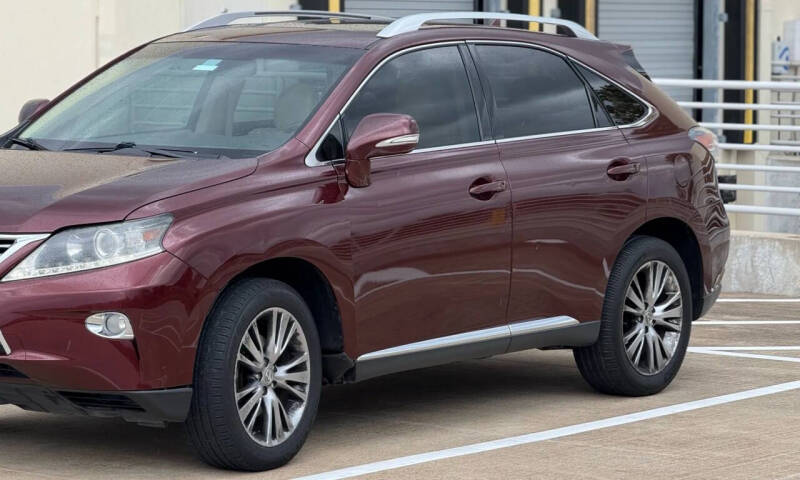 2013 Lexus RX 350