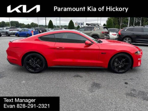2019 Ford Mustang GT