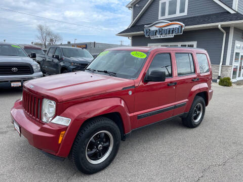 2010 Jeep Liberty for sale at Car Corral in Kenosha WI